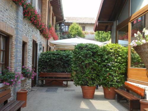 Agroturismo Agriturismo Cassinazza