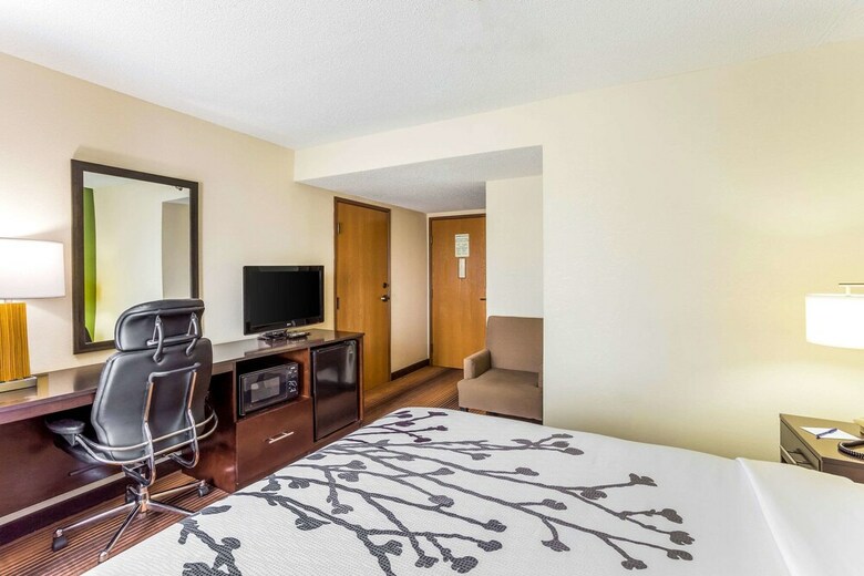 Hotel Sleep Inn & Suites Kingsport
