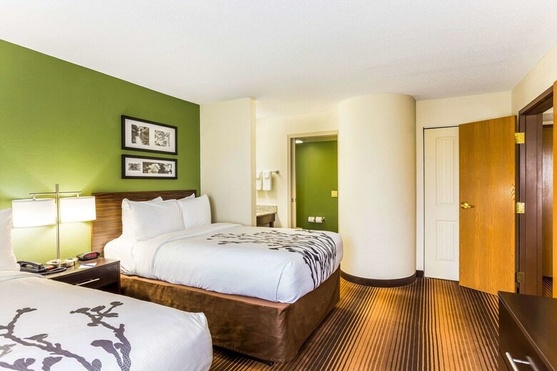 Hotel Sleep Inn & Suites Kingsport