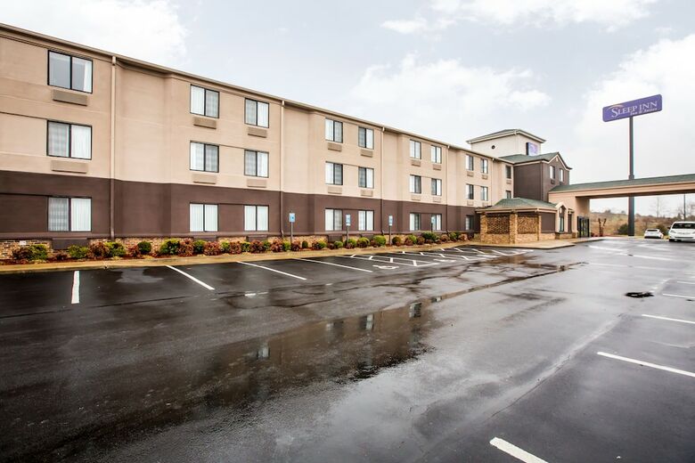 Hotel Sleep Inn & Suites Kingsport