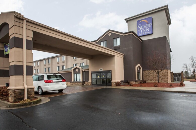 Hotel Sleep Inn & Suites Kingsport