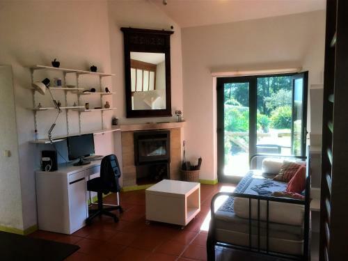 Casa Dos Pintos, Golf E Natureza