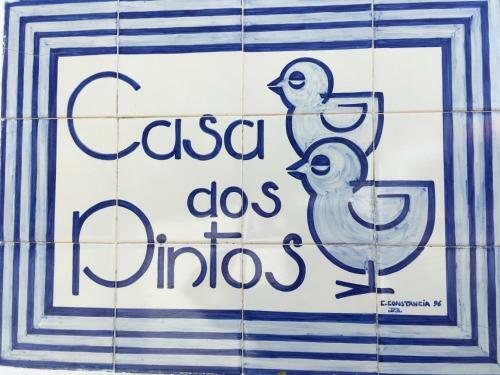 Casa Dos Pintos, Golf E Natureza