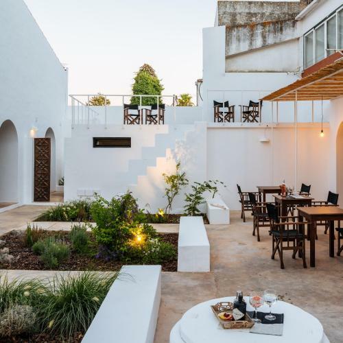 Bed & Breakfast Aljana Guest House Beja
