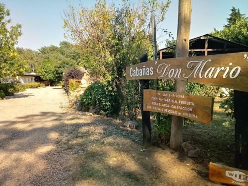 Lodge Caba�as Don Mario