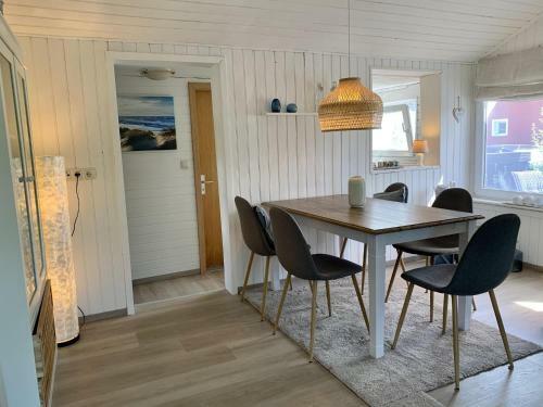 Duwe - Ferienhaus Muckelbude