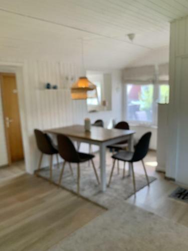 Duwe - Ferienhaus Muckelbude