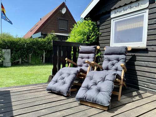 Duwe - Ferienhaus Muckelbude
