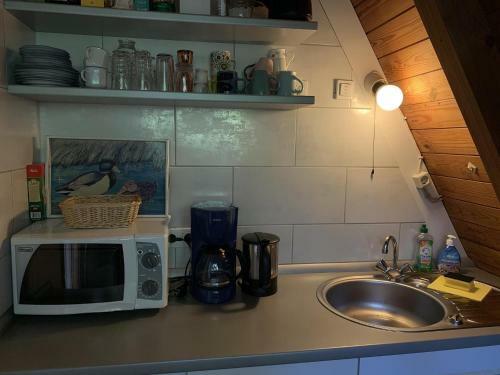 Bikker, Ferienhaus