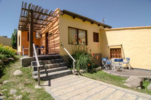 Apartamento Caba�as Del Sol
