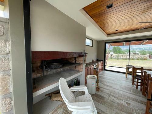 Casa En Los Casta�os, Taf� Del Valle