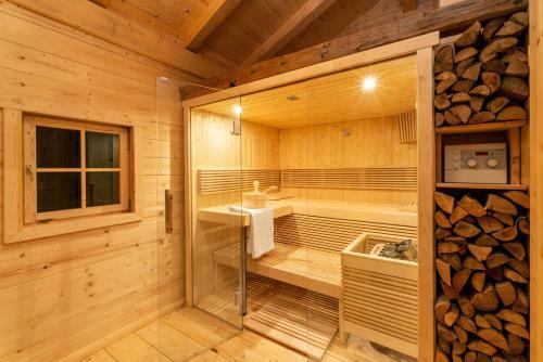 Exklusives Alpenchalet