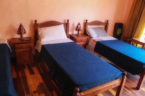 Hotel Virgen Del Valle