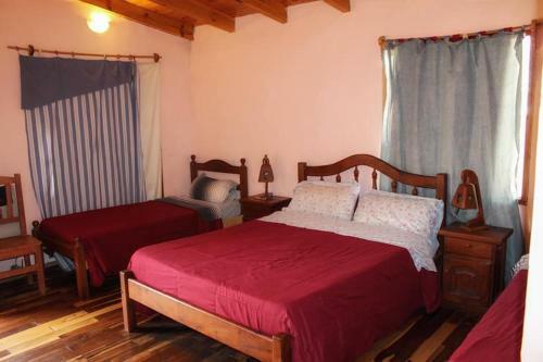 Hotel Virgen Del Valle