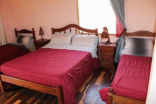 Hotel Virgen Del Valle