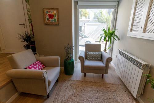 Secret Garden Suites In Bragan�a
