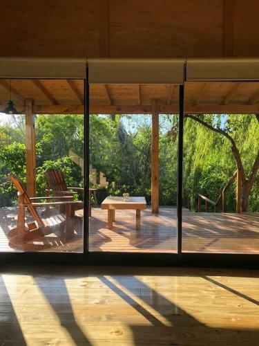 Eco Caba�a R�o - Caba�a Mirador