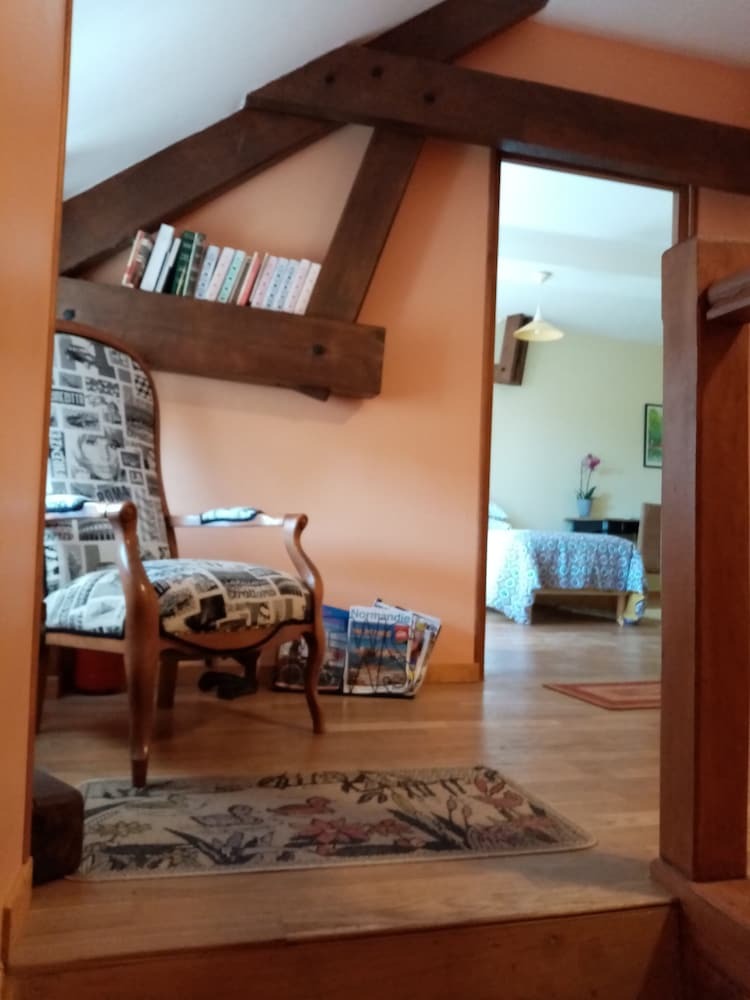 Bed & Breakfast La Parisi�re