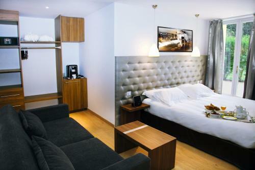 Hotel Le Pr� Du Moulin