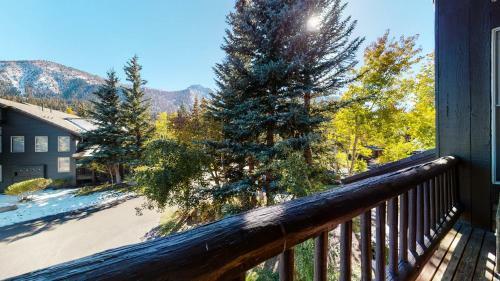 Apartamento Snowcreek #840 Condo