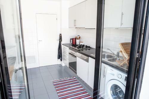 Apartamento Casa Azul