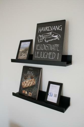Apartamento Havrevang, Ferielejligheder