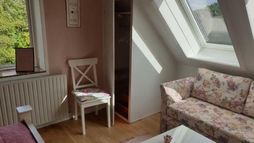 Bed & Breakfast Room With A View