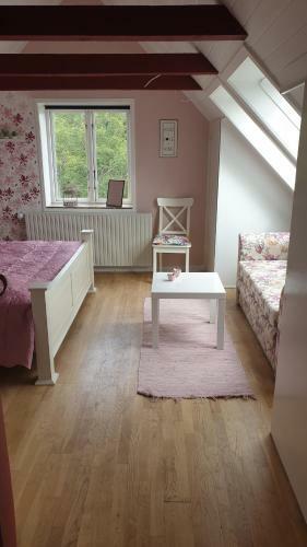 Bed & Breakfast Room With A View