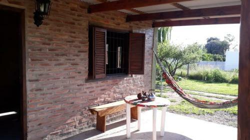 Caba�a Con Galer�a