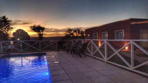 Apartamento Los Mochuelos Traslasierra