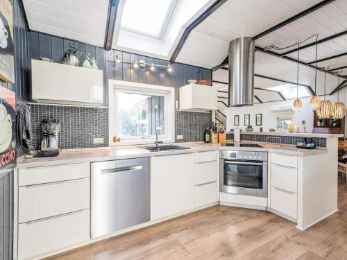 Holiday Home N�rre Nebel Cxliv