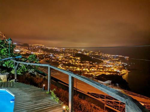 Quarto Vista Mar