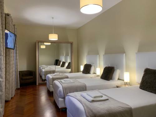 Apartamento Villas Quinta Da Lapa By Analodges