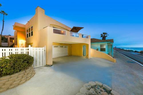 Family Strand Beach House Oceanside