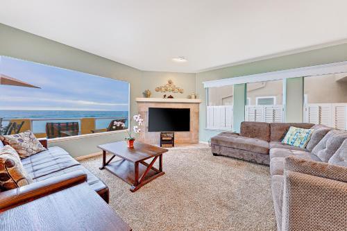 Family Strand Beach House Oceanside