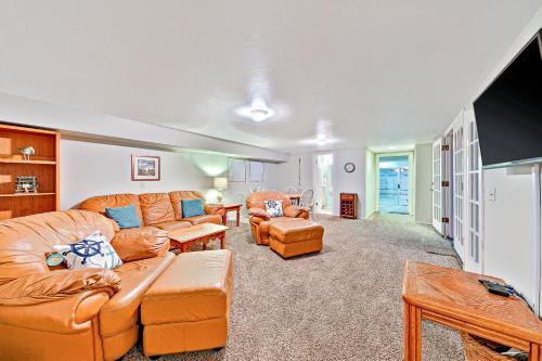 Family Strand Beach House Oceanside