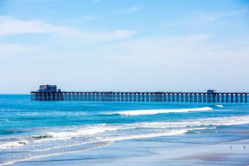 Family Strand Beach House Oceanside