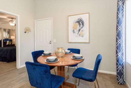 Apartamento Mid-century Modern 2br With Pool And Gym