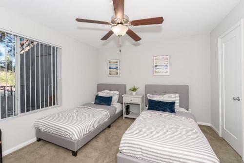 Apartamento Mid-century Modern 2br With Pool And Gym
