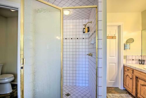 Huge Pine Mountain Club Cabin Kid Friendly!