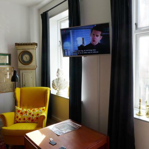 Apartamento Sortebr�dregade Ferielejligheder