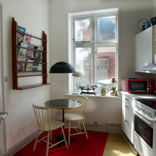 Apartamento Sortebr�dregade Ferielejligheder