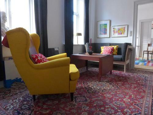 Apartamento Sortebr�dregade Ferielejligheder