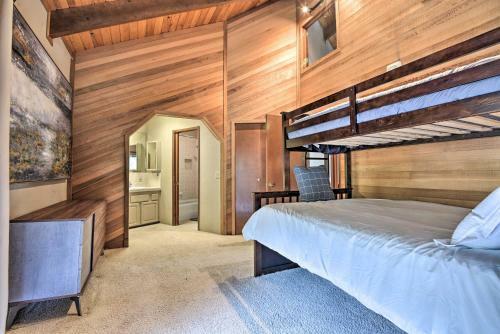 Family-friendly Pine Mountain Club Hideaway!