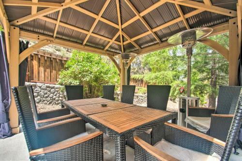 Villa Pine Mountain Club Hideaway With Game Room!