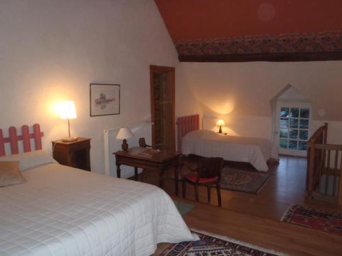Bed & Breakfast Chambres D'h�tes Du Domaine De Jacquelin
