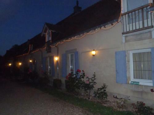 Bed & Breakfast Chambres D'h�tes Du Domaine De Jacquelin