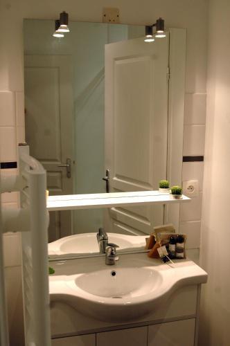 Bed & Breakfast Chambres D'h�tes Le Croissant De Lune