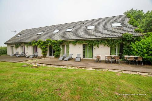 Bed & Breakfast Chambres D'h�tes Le Croissant De Lune