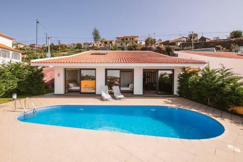 Sunset House With Pool By Stay Madeira Island